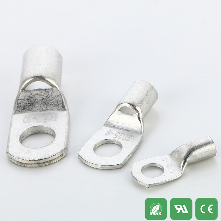 铜管端子 SC